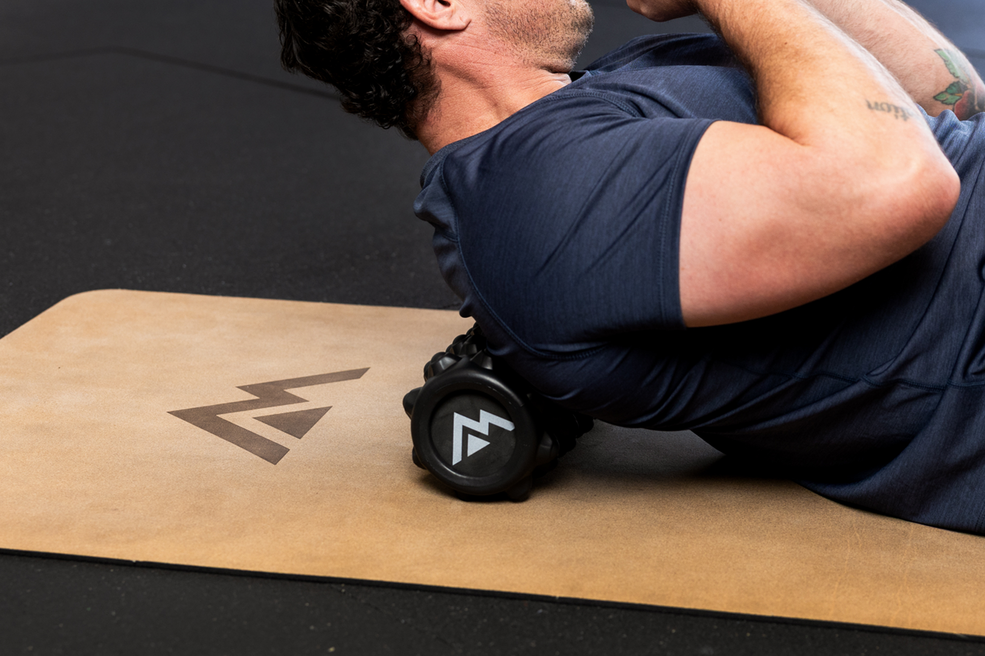 High Density Foam Roller image 3